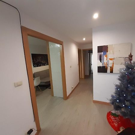Moderno Y Centrico Apartamento En Vigo Apartment Ngoại thất bức ảnh