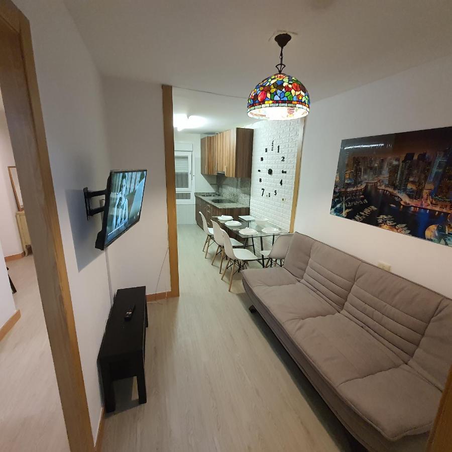 Moderno Y Centrico Apartamento En Vigo Apartment Ngoại thất bức ảnh
