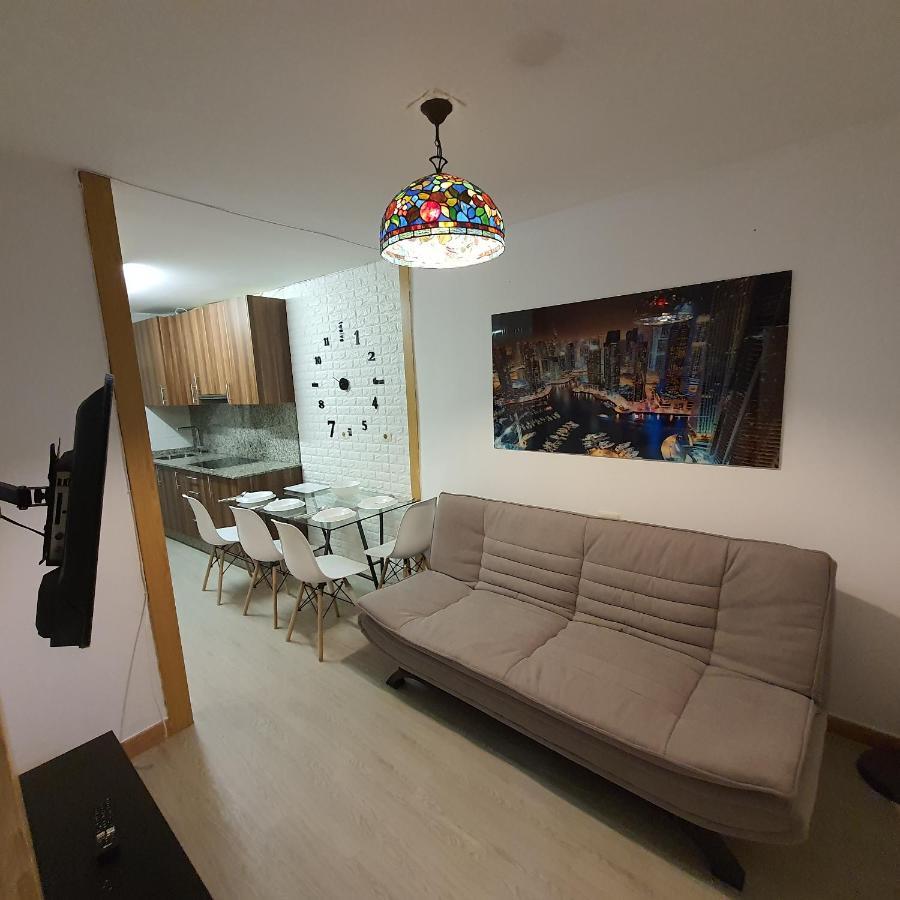 Moderno Y Centrico Apartamento En Vigo Apartment Ngoại thất bức ảnh