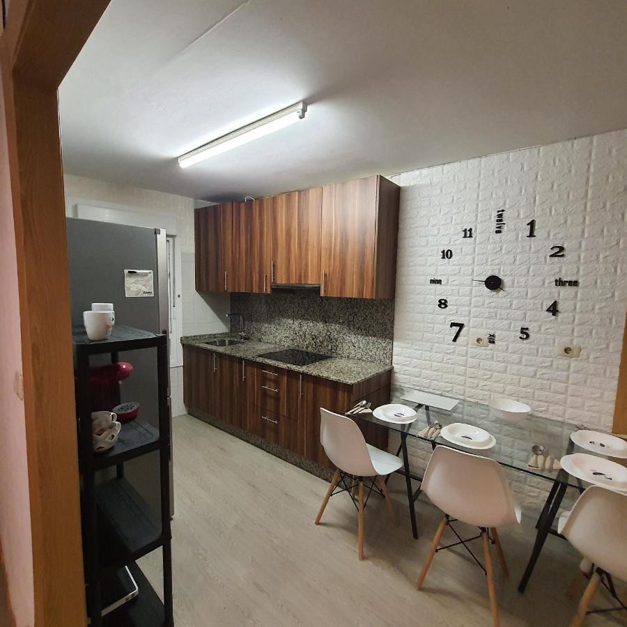 Moderno Y Centrico Apartamento En Vigo Apartment Ngoại thất bức ảnh