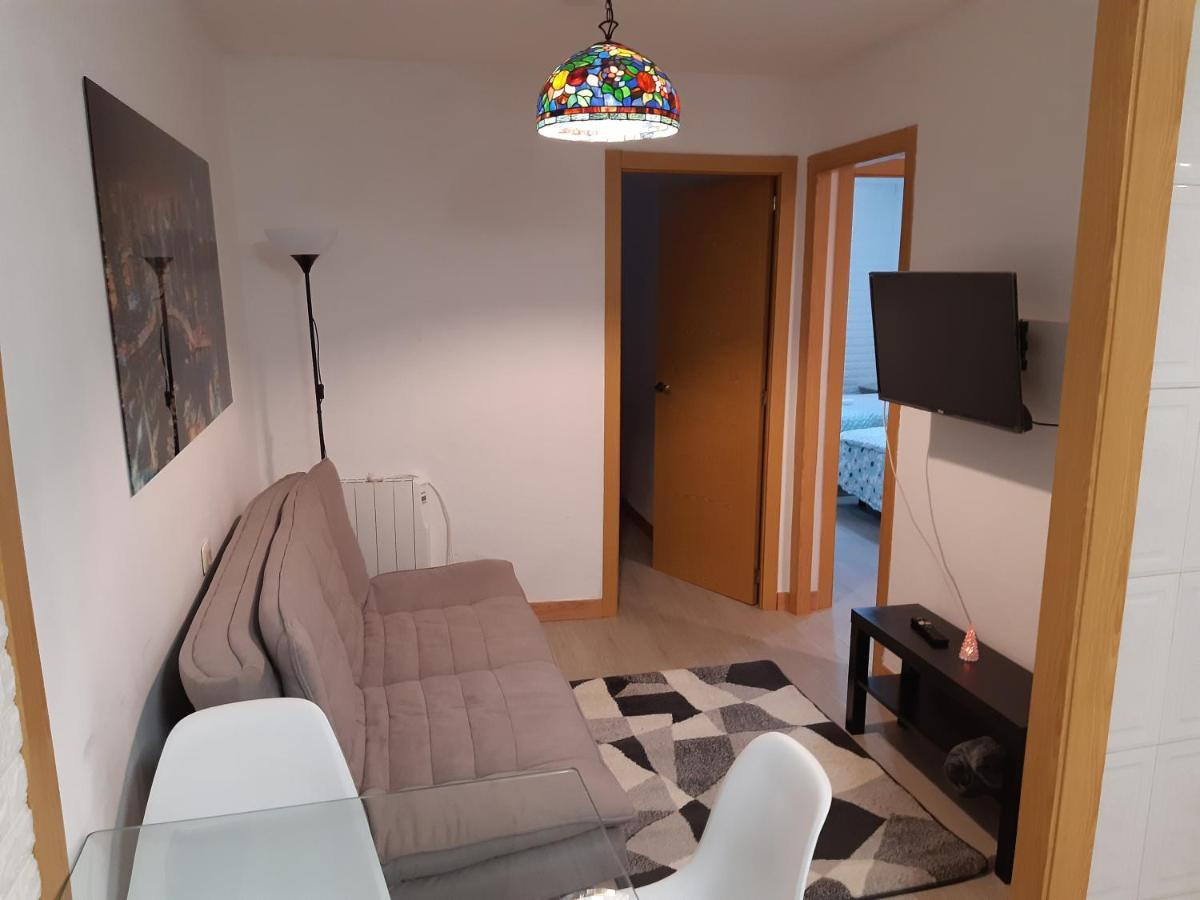 Moderno Y Centrico Apartamento En Vigo Apartment Ngoại thất bức ảnh