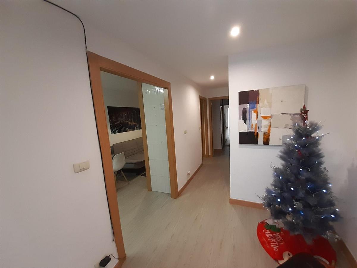 Moderno Y Centrico Apartamento En Vigo Apartment Ngoại thất bức ảnh