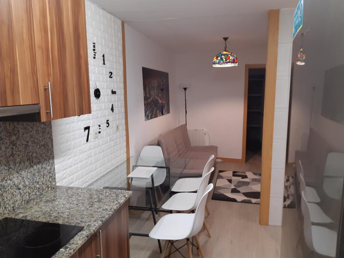 Moderno Y Centrico Apartamento En Vigo Apartment Ngoại thất bức ảnh