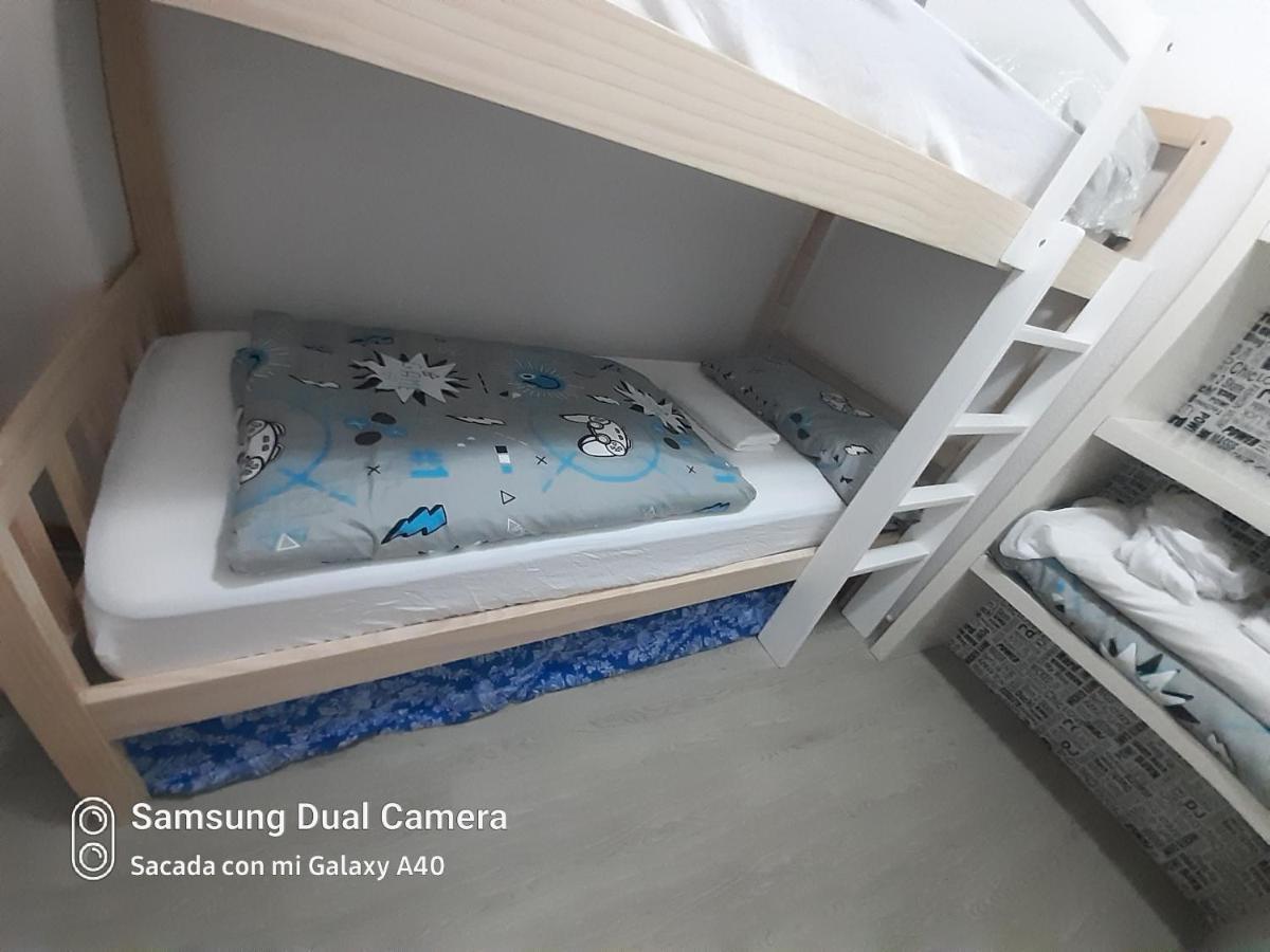 Moderno Y Centrico Apartamento En Vigo Apartment Ngoại thất bức ảnh